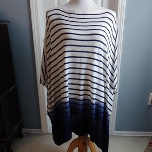 Everything must go! CHAPS Poncho